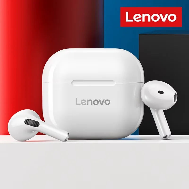 Auriculares Inalámbrico Bluetooth 5.3 con caja Led y 30 hs. de autonomía